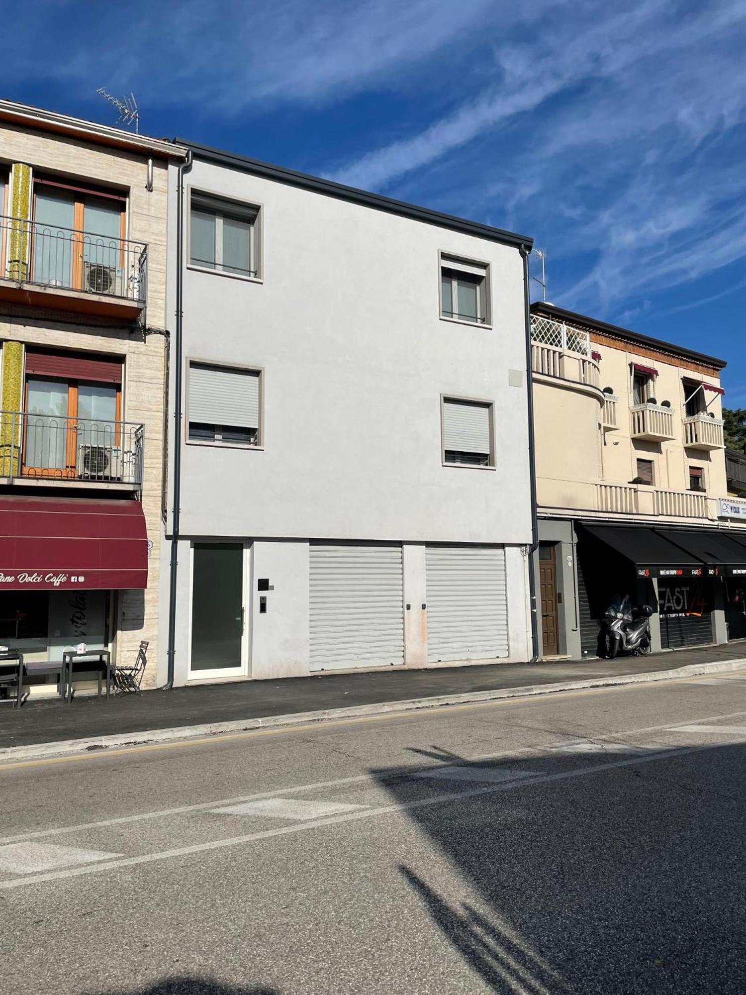 Palazzo Gilberto Apartment Padova Exterior photo